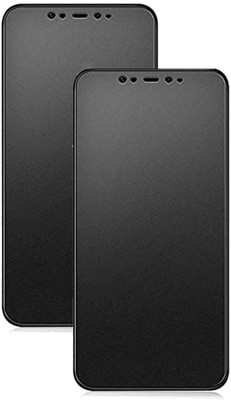 KARTRAY Edge To Edge Screen Guard for Apple iPhone 12 Pro Max(Pack of 2)