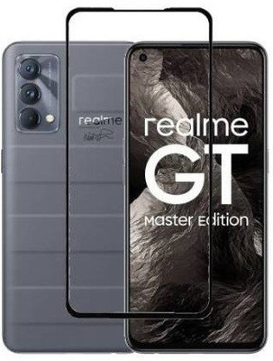 welldesign Edge To Edge Screen Guard for Realme GT Master Edition 5G(Pack of 1)