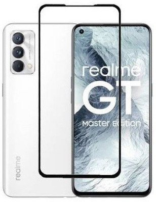 welldesign Edge To Edge Screen Guard for Realme GT Master Edition(Pack of 1)