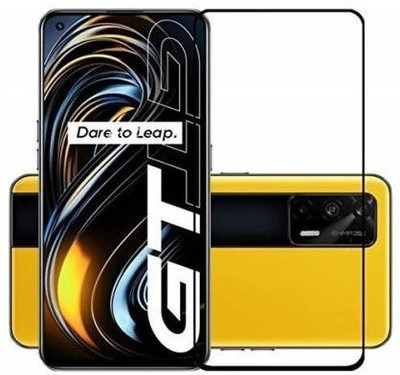 VDAT Edge To Edge Tempered Glass for Realme GT Master Edition(Pack of 1)