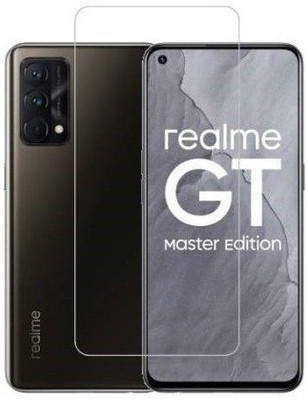welldesign Screen Guard for Realme GT Master Edition(Pack of 1)
