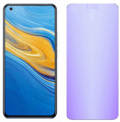 ECMERED Tempered Glass Guard for Tecno Camon 15(Pack of 1)