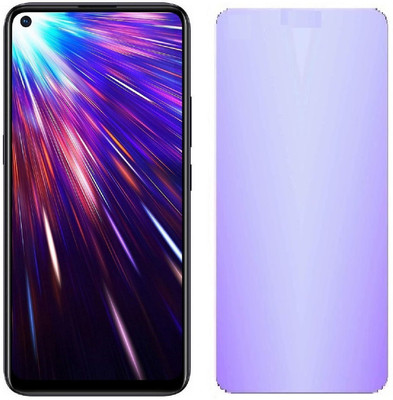 HOBBYTRONICS Tempered Glass Guard for OnePlus 8T, OnePlus 9, OnePlus 9R (Antiblue)(Pack of 1)
