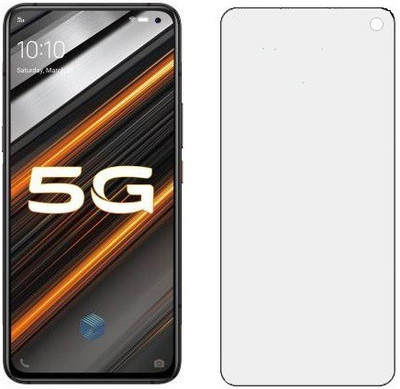 ECMERED Tempered Glass Guard for Vivo V17(Pack of 1)