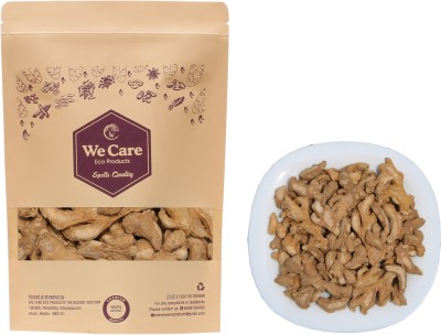 We Care Eco Products Kerala Special Dry Ginger Raw |Whole Sunth Organic Soth Ginger Dried | Pure Sabut Sukhi Sunth | 100gm(100 g)