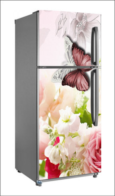 Non Plus Listing 60 cm JSS-NEW-FG0185 Self Adhesive Sticker(Pack of 1)