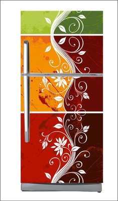 Non Plus Listing 60 cm JSS-FG0210 Self Adhesive Sticker(Pack of 1)