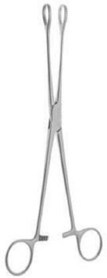 ARINEO 8 INCH SPONG HOLDING FORCEPS Sponge Forceps