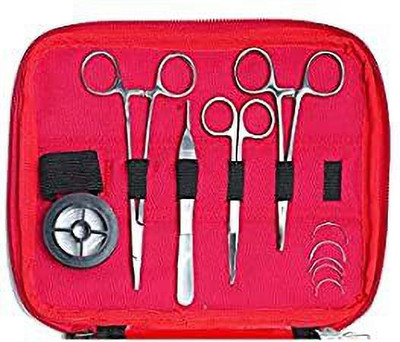 ARINEO SURGICAL INSTRUMENT COMPLETE SUTURE TOOL KIT Utility Forceps