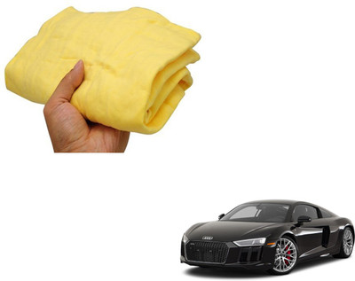 SEMAPHORE Chamois Leather Vehicle Washing  Cloth(Pack Of 1)