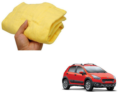 SEMAPHORE Chamois Leather Vehicle Washing  Cloth(Pack Of 1)