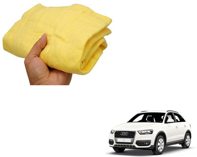 SEMAPHORE Chamois Leather Vehicle Washing  Cloth(Pack Of 1)