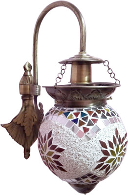 NOGAIYA Pendant Wall Lamp Without Bulb