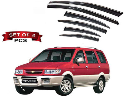 Under Auto For Non-convertibles Front, Rear Wind Deflector(Chevrolet Tavera)