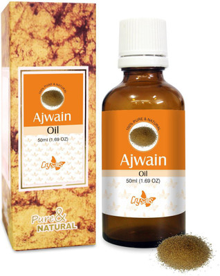 14% OFF on Crysalis Ajwain Oil(50 ml) 14% OFF on Crysalis Ajwain Oil(50 ml)