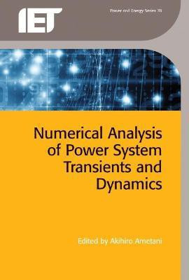 Numerical Analysis of Power System Transients and Dynamics(English, Hardcover, unknown)