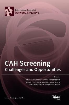 CAH Screening(English, Hardcover, unknown)