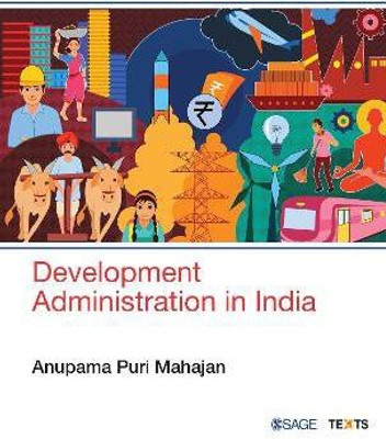 Development Administration in India(English, Paperback, Mahajan Anupama Puri)