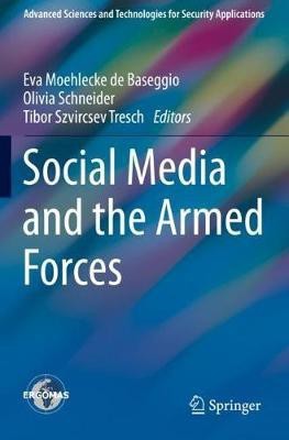 Social Media and the Armed Forces(English, Paperback, unknown)