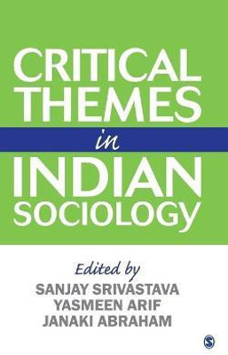 Critical Themes in Indian Sociology(English, Hardcover, unknown)