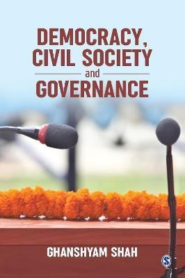 Democracy, Civil Society and Governance(English, Hardcover, Shah Ghanshyam)