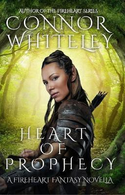Heart of Prophecy(English, Paperback, Whiteley Connor)