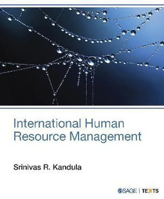 International Human Resource Management(English, Paperback, Kandula Srinivas R.)