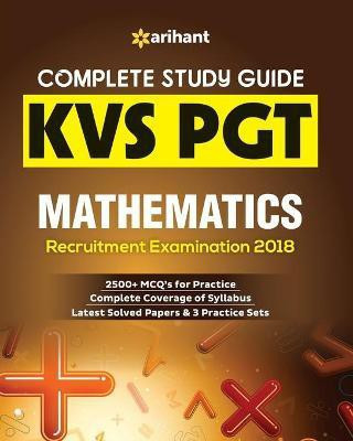 KVS PGT Mathematics Guide 2018(English, Paperback, Unknown)