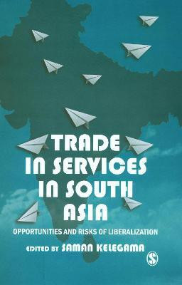 Trade in Services in South Asia(English, Hardcover, unknown)