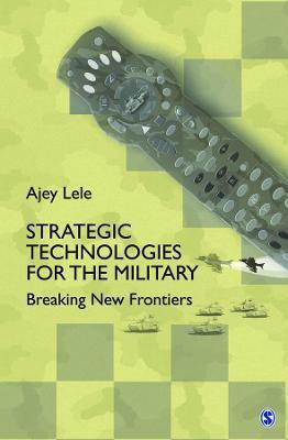 Strategic Technologies for the Military(English, Hardcover, Lele Ajey)