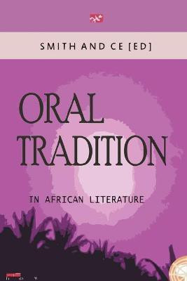Oral Tradition in African Literature(English, Paperback, unknown)