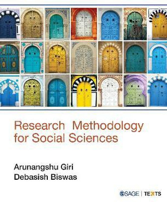 Research Methodology for Social Sciences(English, Paperback, Giri Arunangshu)