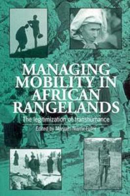 Managing Mobility in African Rangelands(English, Paperback, unknown)