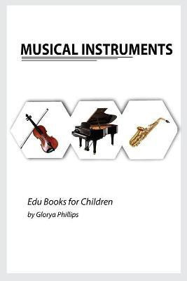 Musical Instruments(English, Paperback, Phillips Glorya)