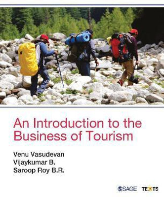 An Introduction to the Business of Tourism(English, Paperback, Vasudevan Venu)