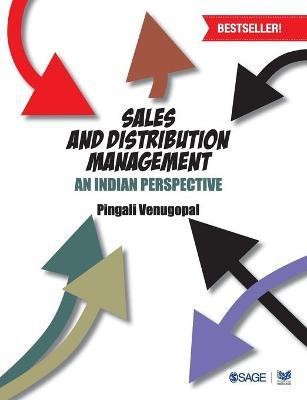 Sales and Distribution Management(English, Paperback, Venugopal Pingali)