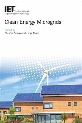 Clean Energy Microgrids(English, Hardcover, unknown)