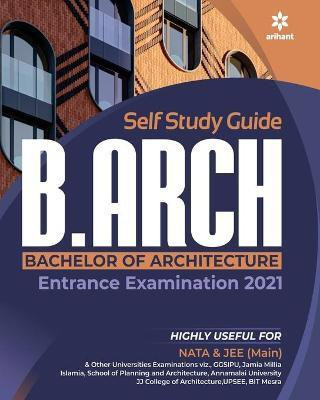 Study Guide for B.Arch 2021(English, Paperback, Arihant Experts)