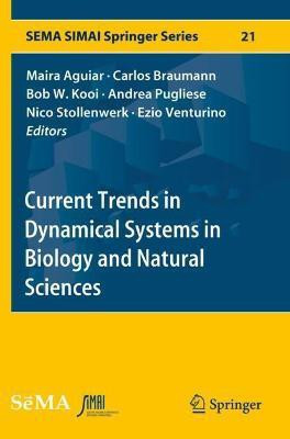 Current Trends in Dynamical Systems in Biology and Natural Sciences(English, Paperback, unknown)