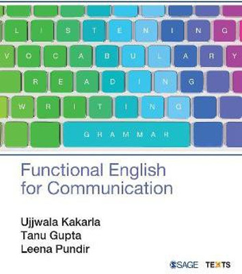 Functional English for Communication(English, Paperback, Kakarla Ujjwala)