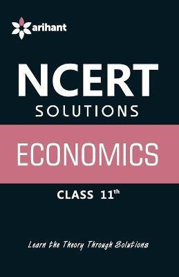 Ncert Solutions Economics Class 11th(English, Paperback, Dwivedi Anubhuti)