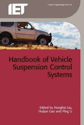 Handbook of Vehicle Suspension Control Systems(English, Hardcover, unknown)