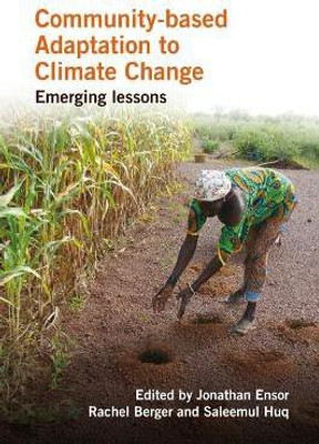 Community-based Adaptation to Climate Change(English, Hardcover, unknown)