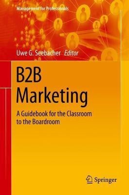 B2B Marketing(English, Hardcover, unknown)