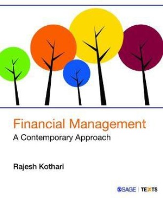 Financial Management  - A Contemporary Approach(English, Paperback, Kothari Rajesh)