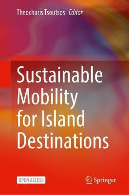 Sustainable Mobility for Island Destinations(English, Hardcover, unknown)
