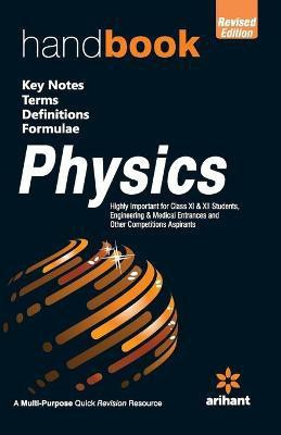 Handbook of Physics(English, Paperback, Bhatnagar Nipendra)