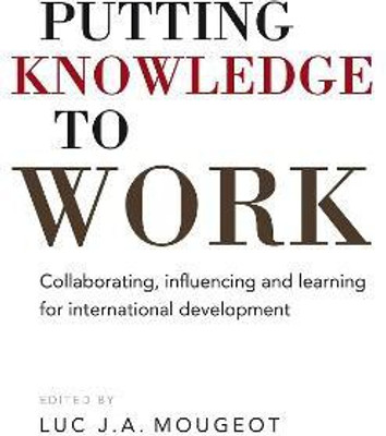 Putting Knowledge to Work(English, Hardcover, unknown)
