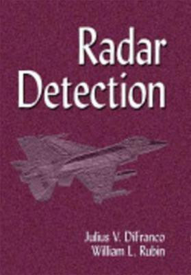 Radar Detection(English, Paperback, DiFranco Julius V.)