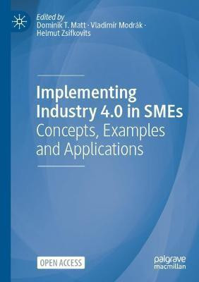Implementing Industry 4.0 in SMEs(English, Paperback, unknown)